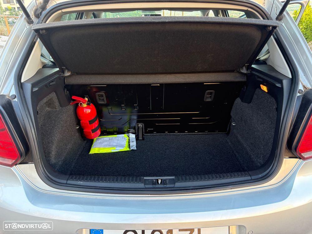 VW Polo 1.2 TDi BlueMotion - 19