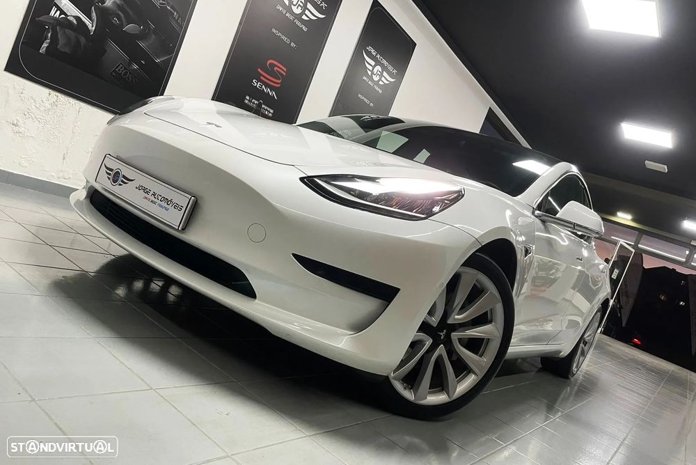 Tesla Model 3 Tração Traseira - 4