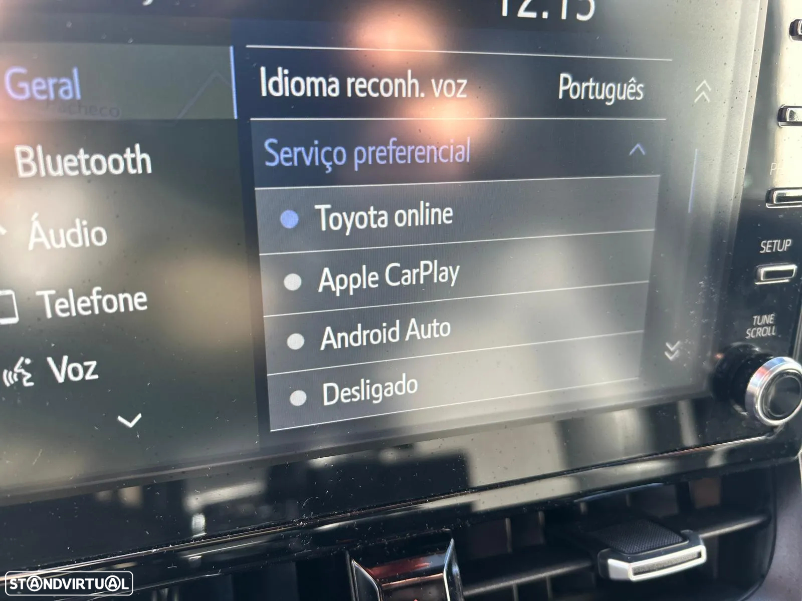 Toyota Corolla Touring Sports 1.8 Hybrid Comfort+P.Sport - 22