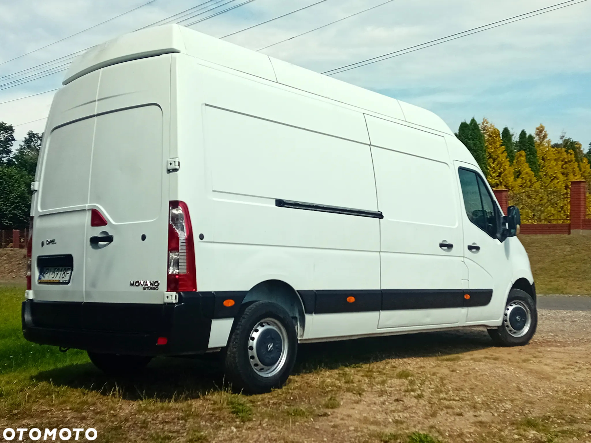 Opel movano - 3
