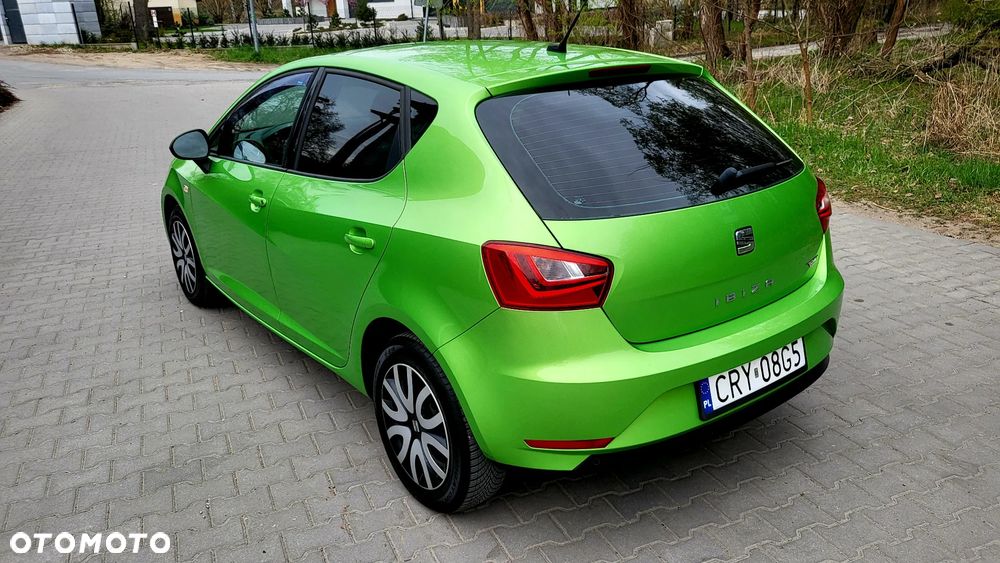 Seat Ibiza - 5
