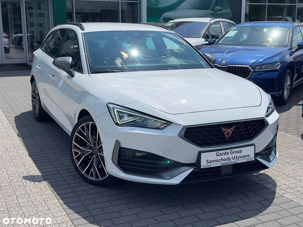 Cupra Leon 2.0 TSI DSG - 1