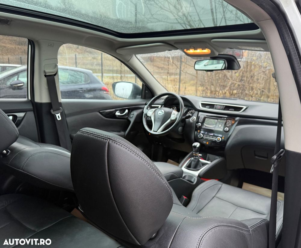 Nissan Qashqai 1.5 DCI TEKNA+ - 6