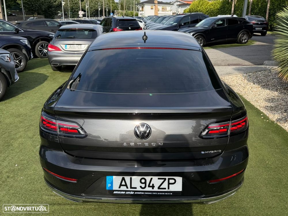 VW Arteon 1.4 TSI eHybrid Elegance - 12