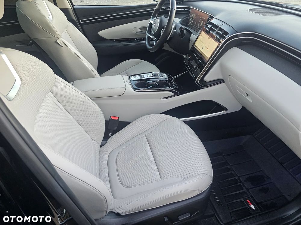 Hyundai Tucson 1.6 T-GDi HEV Platinum 4WD - 9