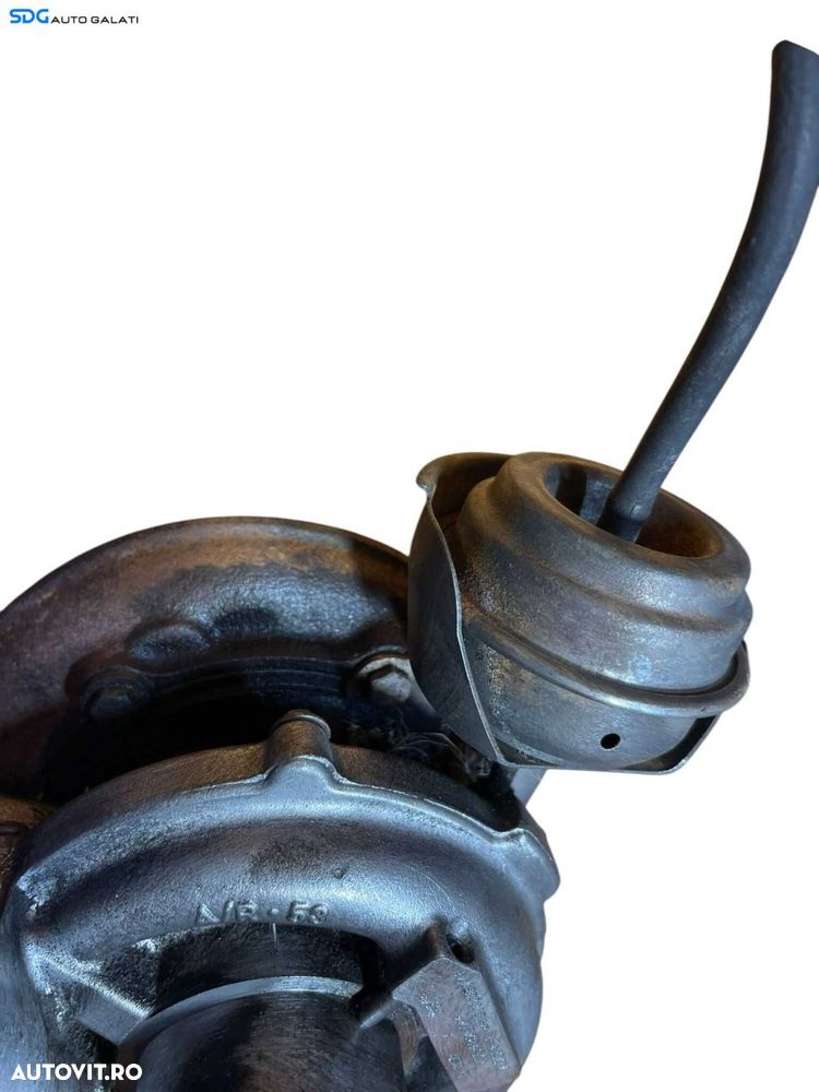 Turbo Turbina Turbosuflanta Lancia Lybra 2.4 JTD Multijet 120KW 129KW 841C000 2002 - 2005 Cod 55182571 [B3941] - 5