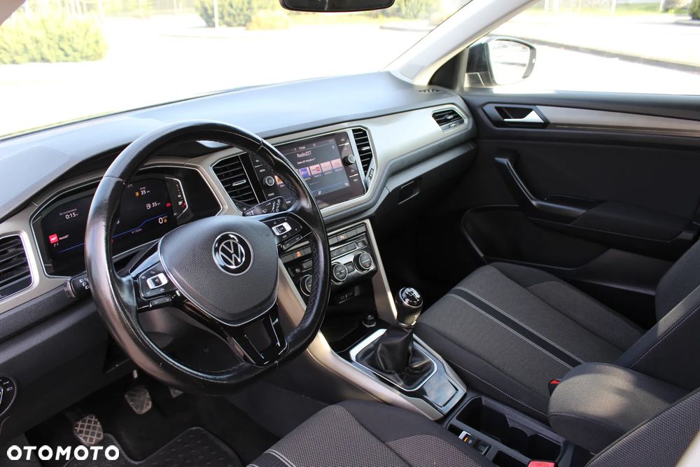 Volkswagen T-Roc 1.0 TSI OPF Style - 8