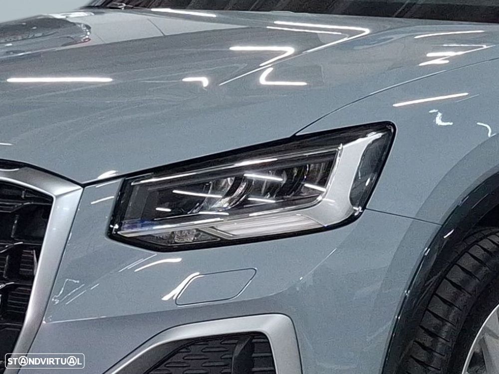 Audi Q2 30 TFSI Advanced - 3