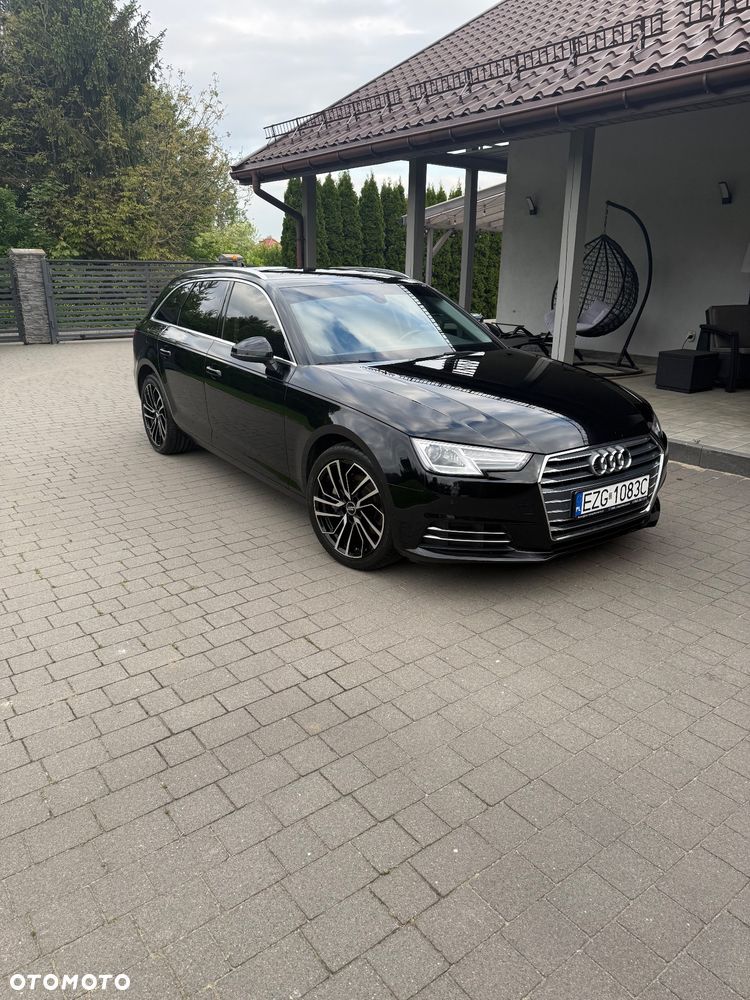 Audi A4 Avant 2.0 TDI S tronic - 1