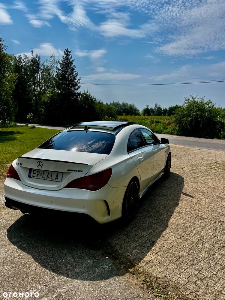 Mercedes-Benz CLA AMG 45 4Matic AMG Speedshift DCT 7G AMG Night Edition - 2