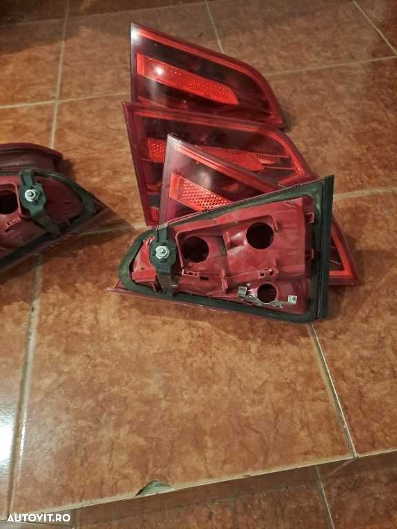 Stop stanga pe portbagaj Audi A4 B8 berlina original - 3