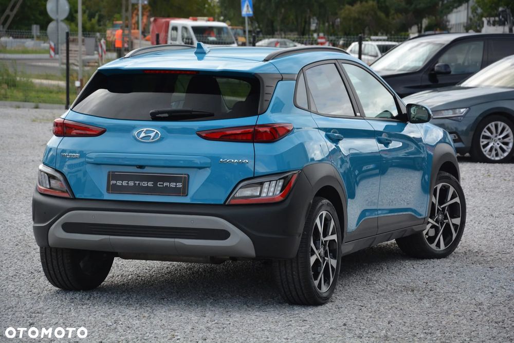 Hyundai Kona 1.0 T-GDI Style - 14