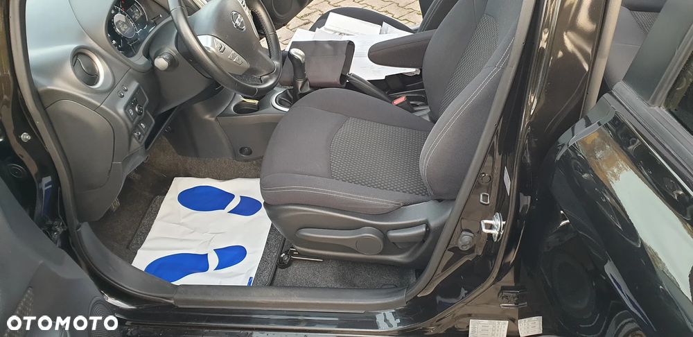 Nissan Note 1.2 Tekna - 17