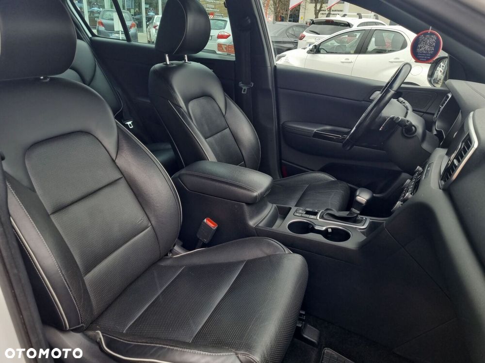 Kia Sportage 1.6 T-GDI GT Line 4WD DCT - 11