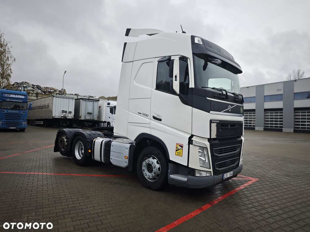 Volvo Fh
