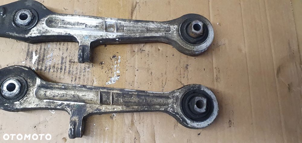 Wahacz prawy lewy przód przedni Audi A4 B7 8E0407155N - 4