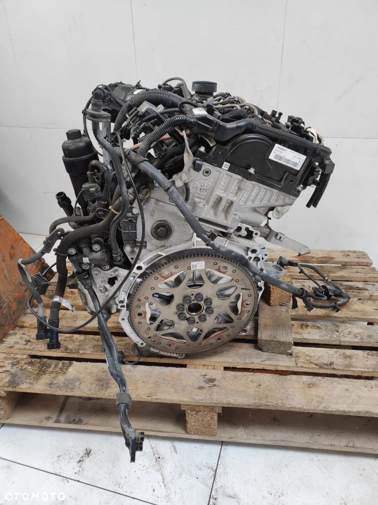 Silnik kompletny BMW III 3 GT F34 lift 2.0D xdrive 4x4 - 5