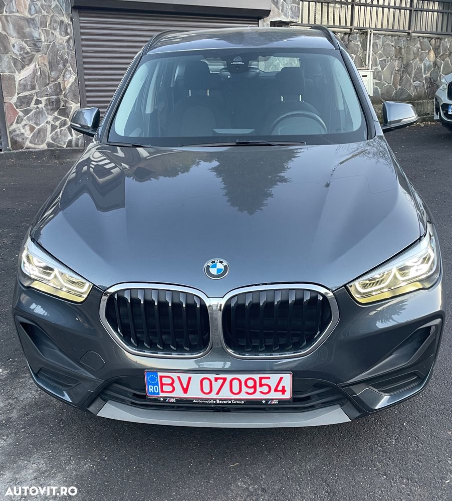 BMW X1 xDrive25e Advantage - 1