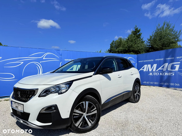 Peugeot 3008 1.2 PureTech Active S&S