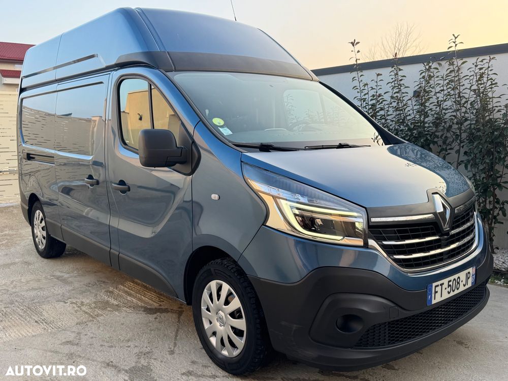 Renault Trafic L2-H2