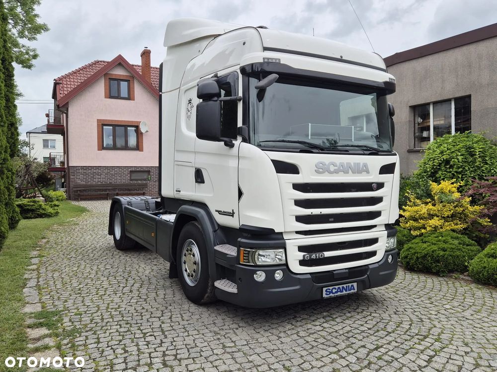 Scania R410 - 3