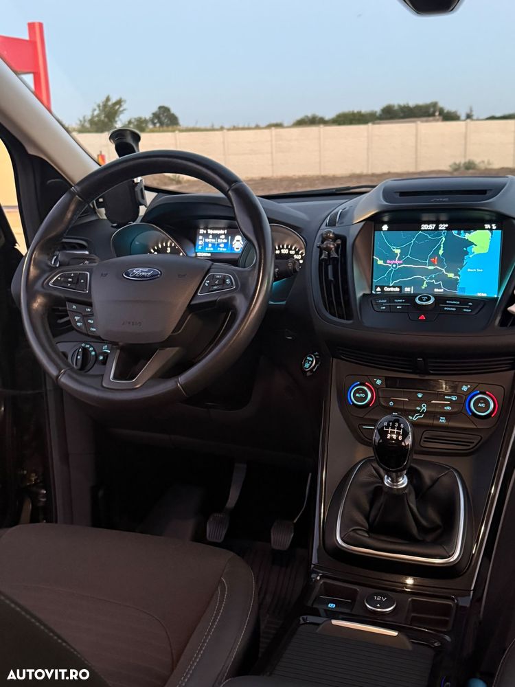 Ford Kuga 2.0 TDCi 4WD Titanium - 20