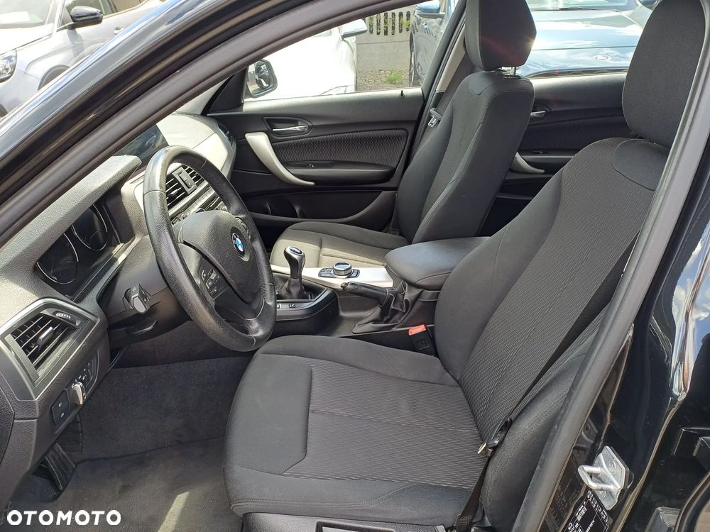 BMW Seria 1 116i Edition Metropolitan - 16