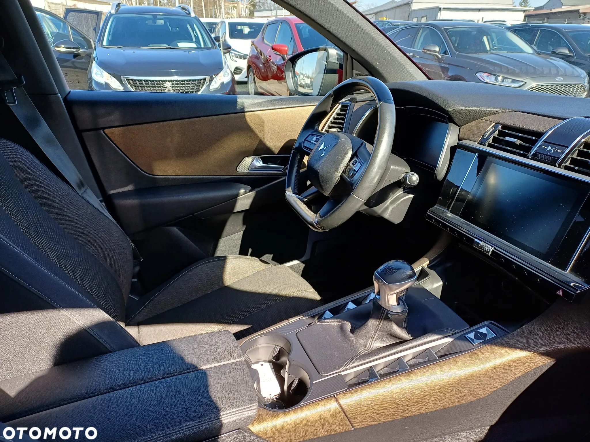 DS Automobiles DS 7 Crossback 1.5 BlueHDi So Chic - 9
