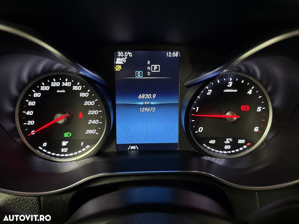 Mercedes-Benz GLC 220 d 4MATIC 9G-TRONIC - 16