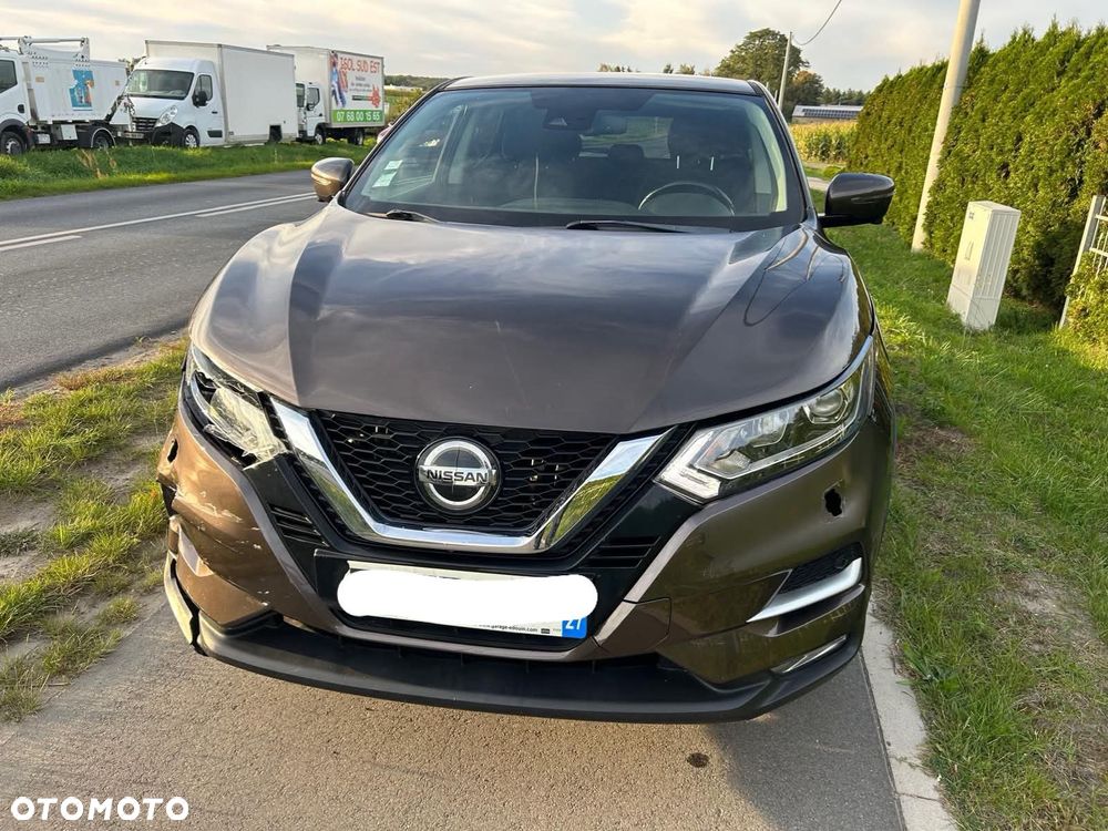 Nissan Qashqai - 3