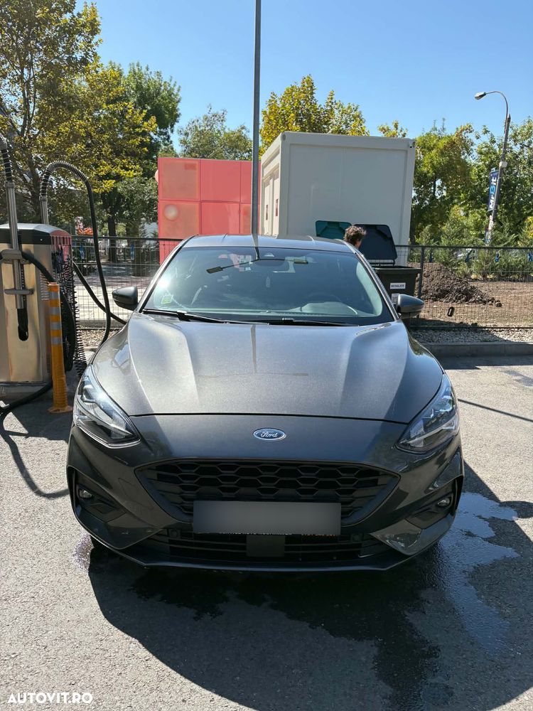 Ford Focus 1.5 EcoBoost ST-Line - 4