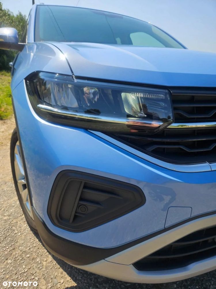 Volkswagen T-Cross 1.0 TSI Special Edition - 3