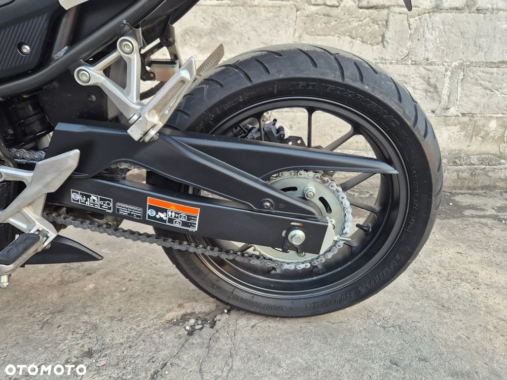 Honda CBR - 19
