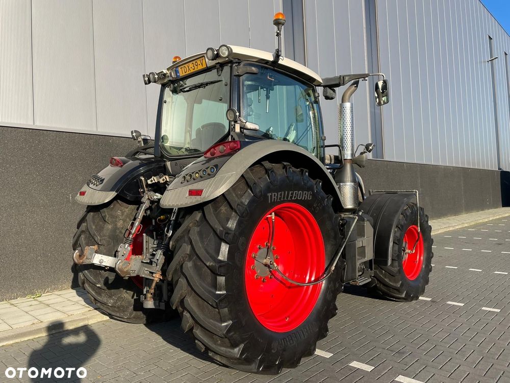 Fendt 720 - 4