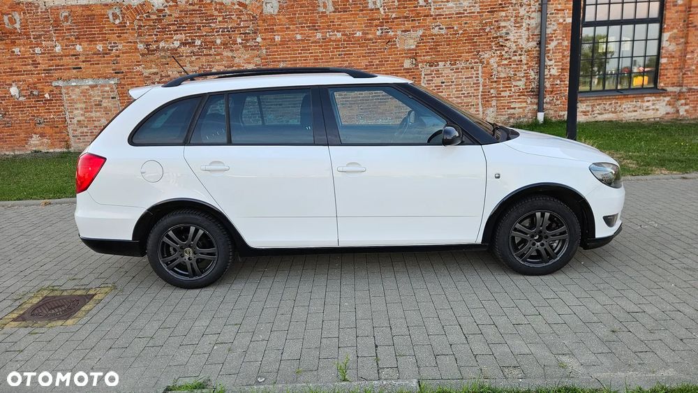 Skoda Fabia 1.2 TSI Monte Carlo - 13
