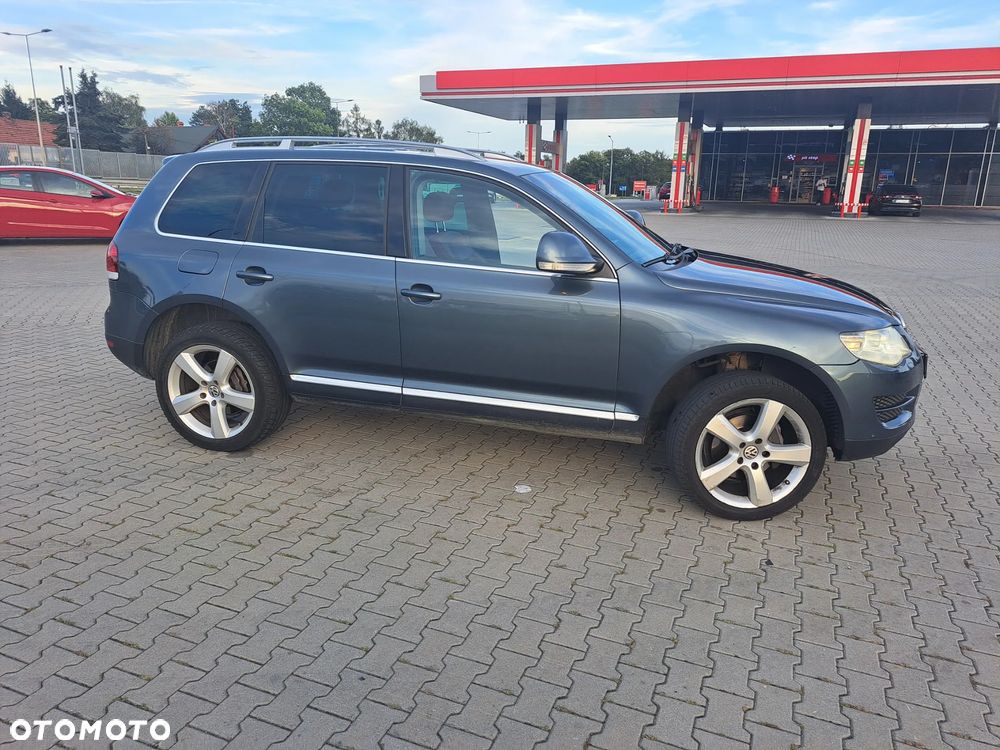Volkswagen Touareg 3.0 V6 TDI DPF Perfect Tiptr - 3