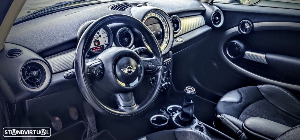 MINI 3 Portas Cooper Baker Street - 13