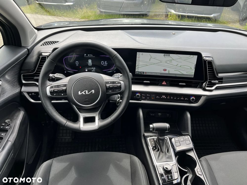 Kia Sportage 1.6 T-GDI M 2WD DCT - 13