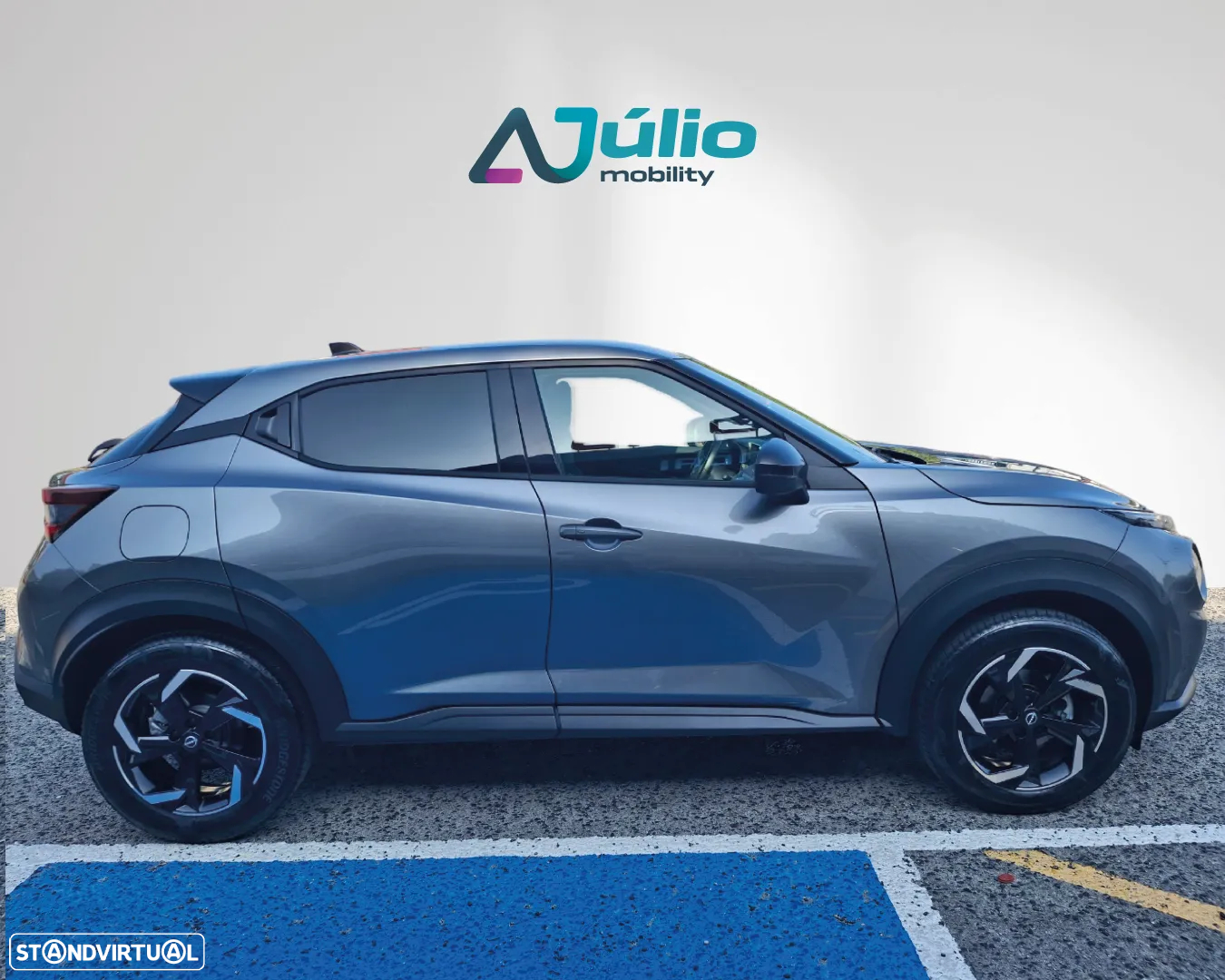 Nissan Juke 1.0 DIG-T N-Connecta NAV. - 2