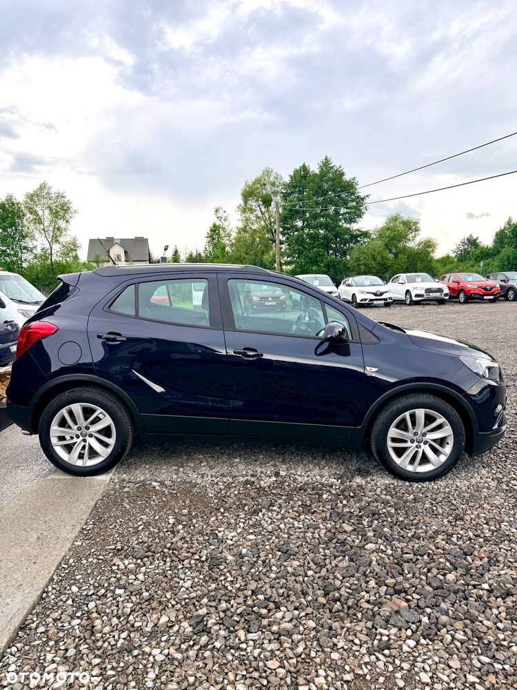 Opel Mokka 1.4 T Cosmo S&S - 5