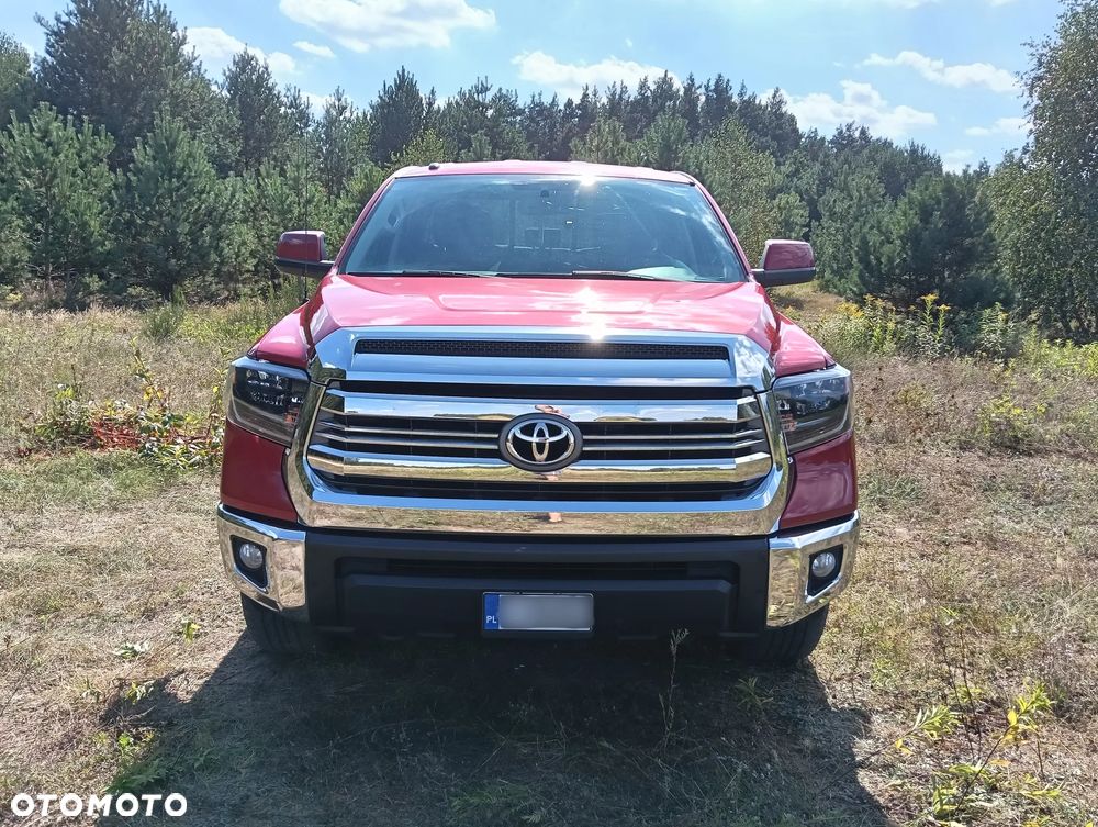 Toyota Tundra 5.7 4x4 Double Cab SR5 - 3