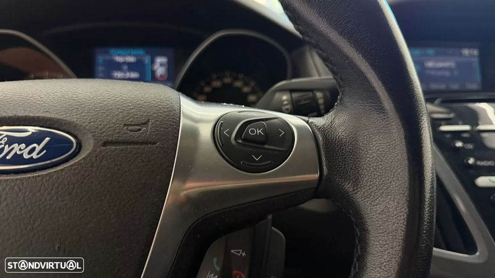 Ford Focus 1.6 TDCi Trend - 17