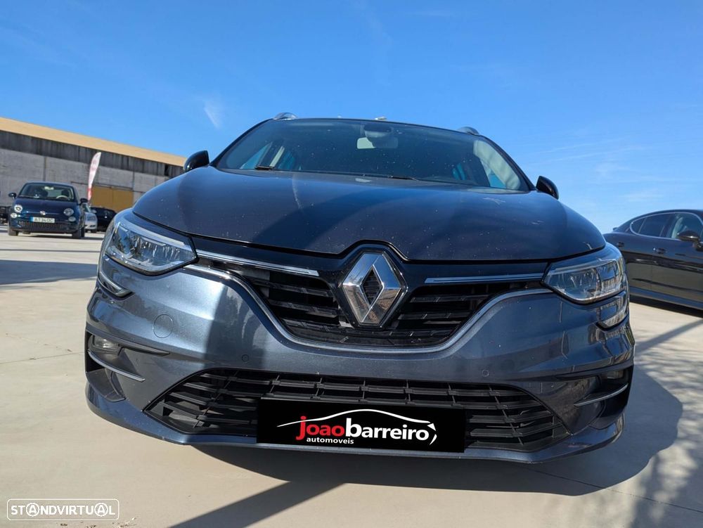 Renault Mégane Sport Tourer 1.5 Blue dCi Limited - 4