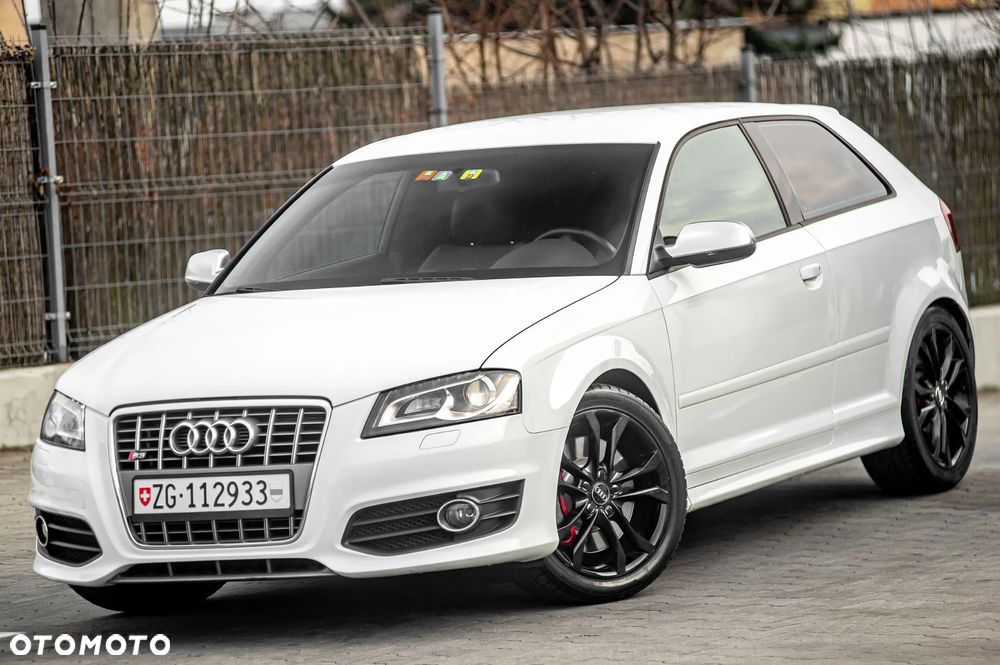 Audi S3 - 6