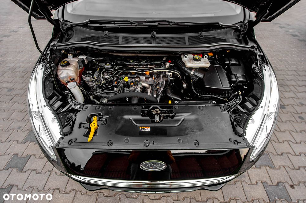 Ford Galaxy 2.0 TDCi 4WD Titanium PowerShift - 34