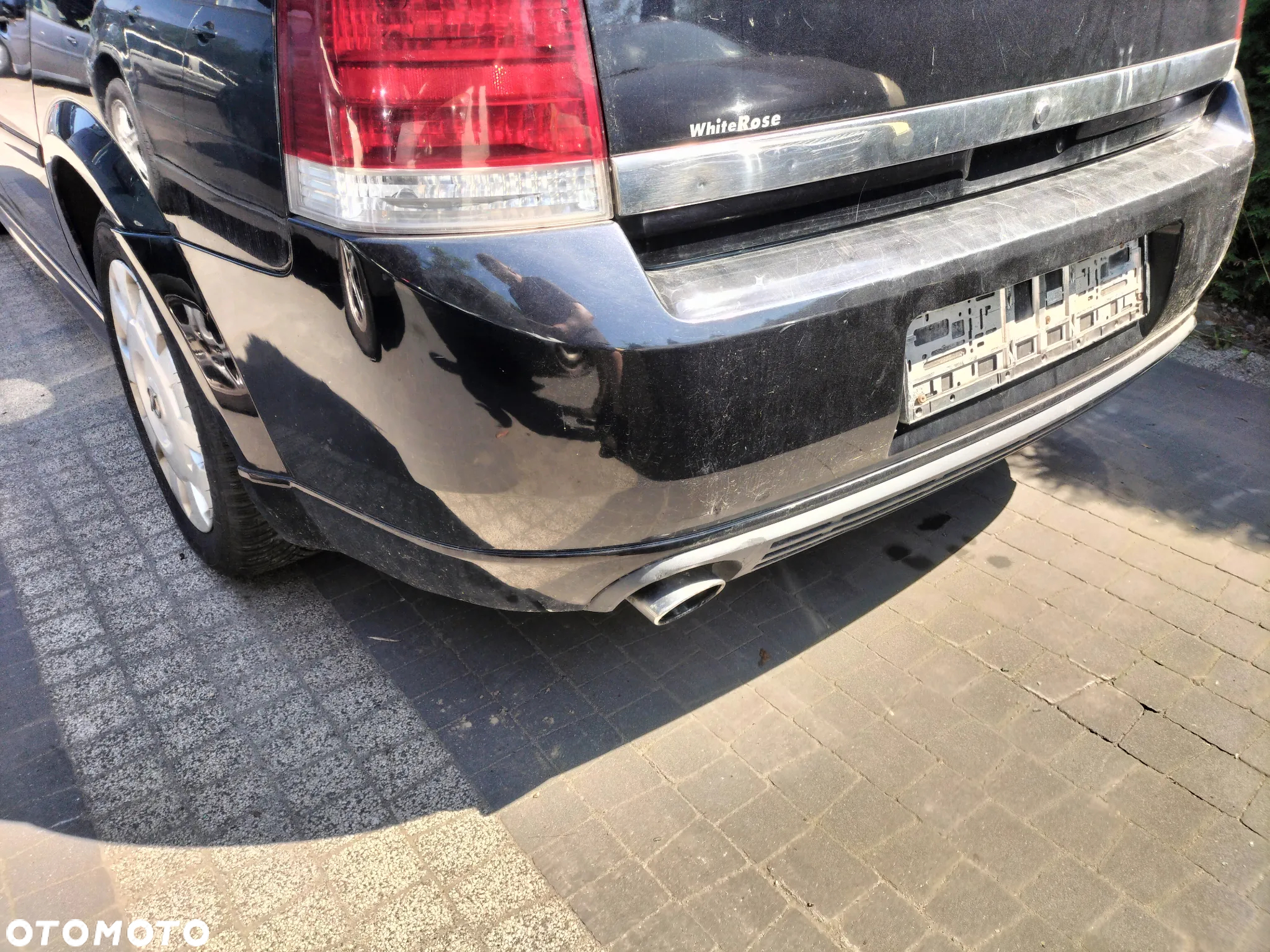 DRZWI PRAWE LEWE PRZÓD TYŁ OPEL VECTRA C HB LIFT 05-08r KOD LAK. Z20R - 18