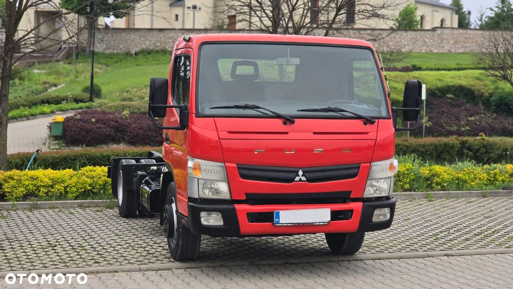 Mitsubishi FUSO CANTER ❗️❗️ 7C15 DMC 7TON / SILNIK 3.0  IVECO / RAMA / WYWROT / SKRZYNIA / BLIŹNIAK / WEBASTO / SALON POLSKA / CABSTAR IVECO DAILY❗️❗️ - 13