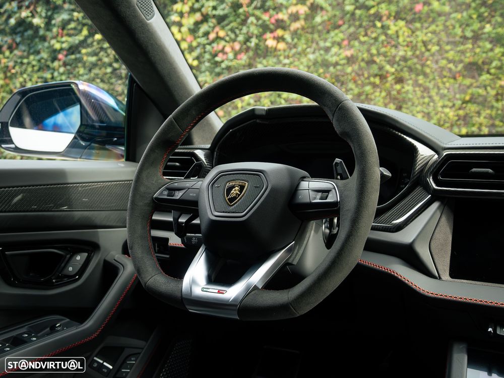 Lamborghini Urus 4.0 V8 SE - 38