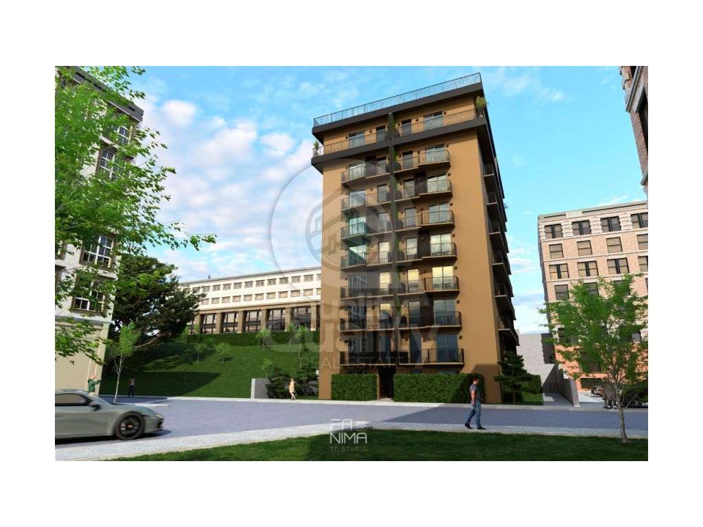 Apartamento T2 em Laranjeiro - Grande imagem: 2/40