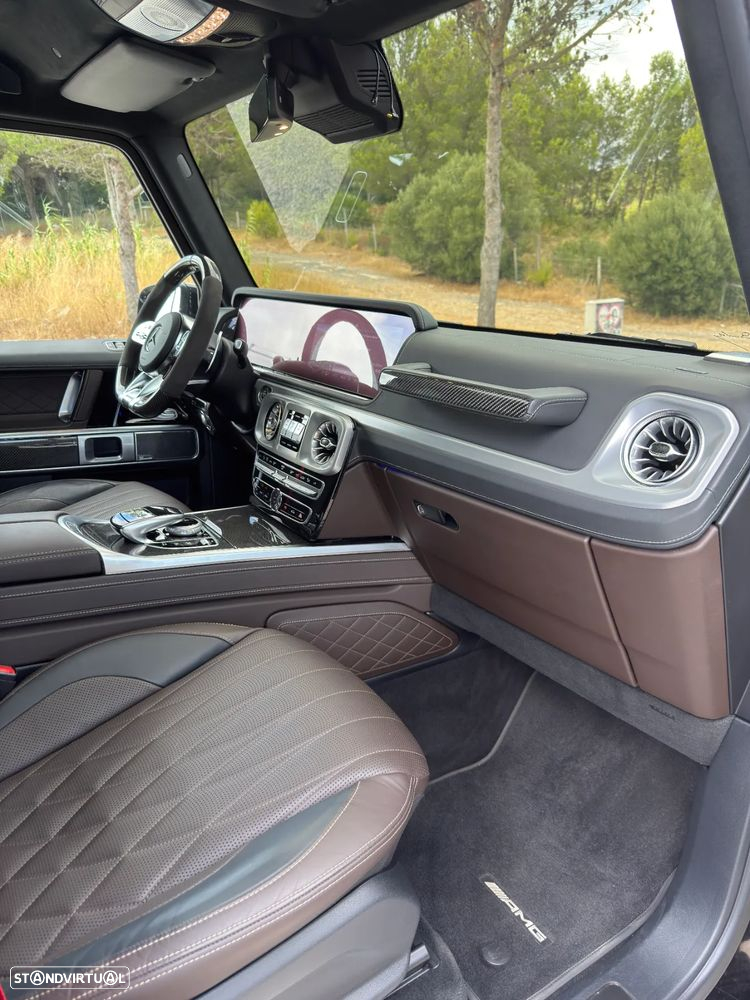 Mercedes-Benz G 63 AMG Standard - 8